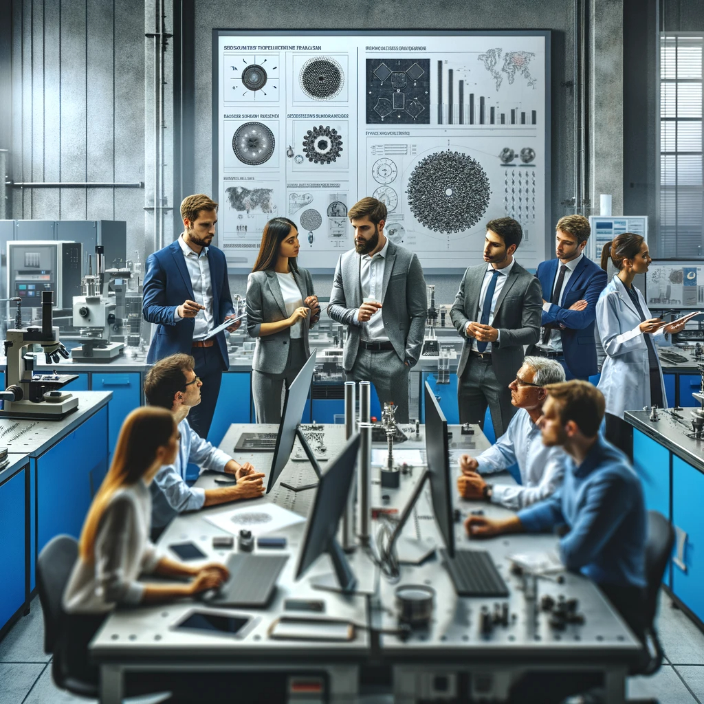 Analiză şi consultanţă pentru alegerea tratamentului de suprafaţă