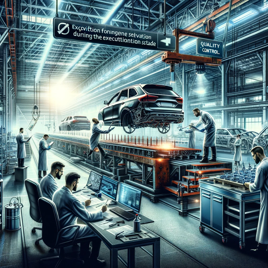 Controlul calităţii