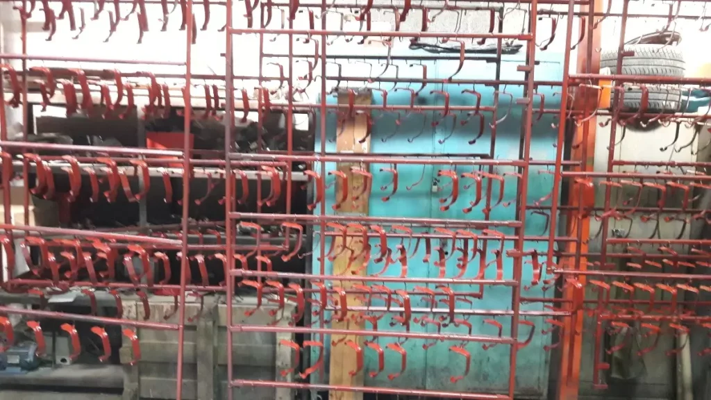 Estetic ( Fier forjat&Traforate ) 6